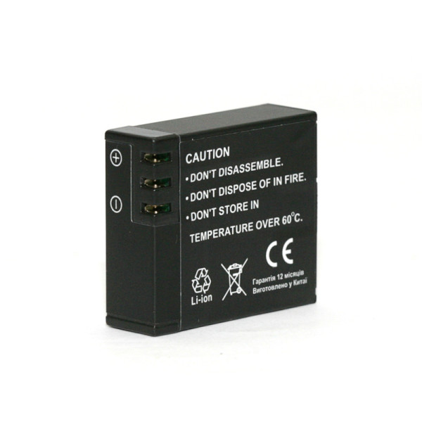 Аккумулятор PowerPlant SJCAM SJ4000B